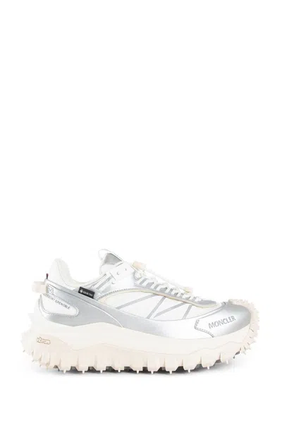 Moncler Sneakers In White