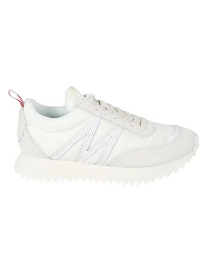 Moncler Pacey Trainers In White