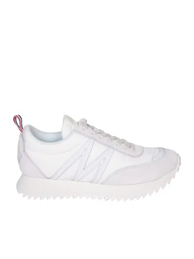 Moncler Sneakers In White