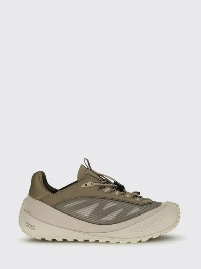 Moncler Sneakers Woman  In Green