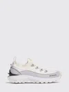 Moncler Trail Lite Three Sneaker Pull Tab Collar In Multi