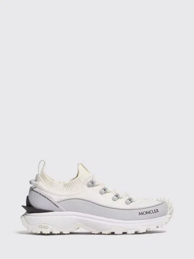 MONCLER MONCLER TRAILGRIP LITE3 MESH AND KNIT SNEAKERS