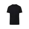 Moncler Short Sleeves T-shirt In Black