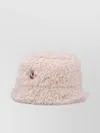 Moncler Tech Teddy Bucket Hat
