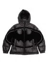 Moncler Solander Down Jacket Black In Black