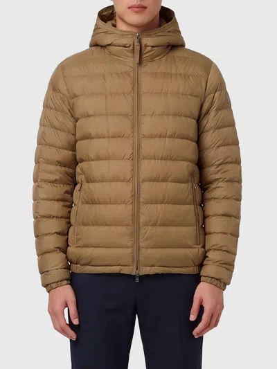 Moncler Solienn Jacket In Brown