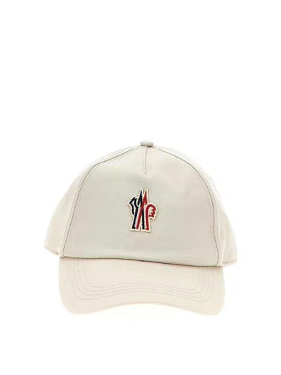 Moncler Logo Cap