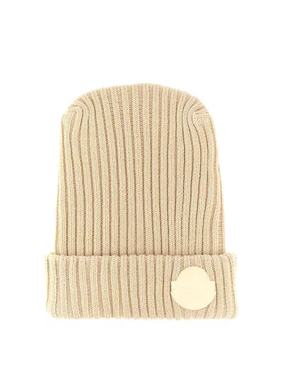 Moncler Beige  Genius Roc Nation By Jay-z Cap