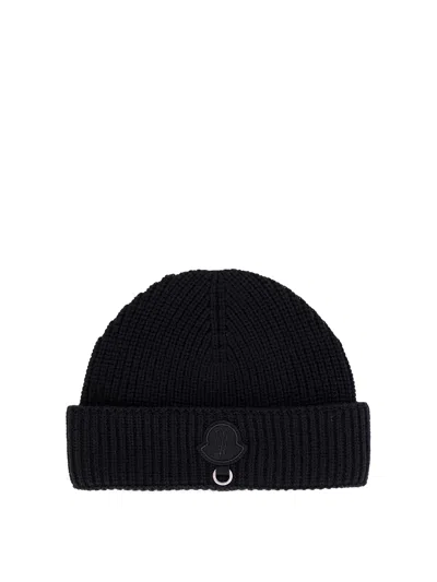 Moncler Black Hats