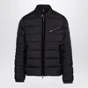 Moncler Souillet Down Jacket In Black