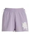 Moncler Waistband Drawstring Pockets Shorts