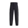 Moncler Grenoble Men Sport Pants In Black