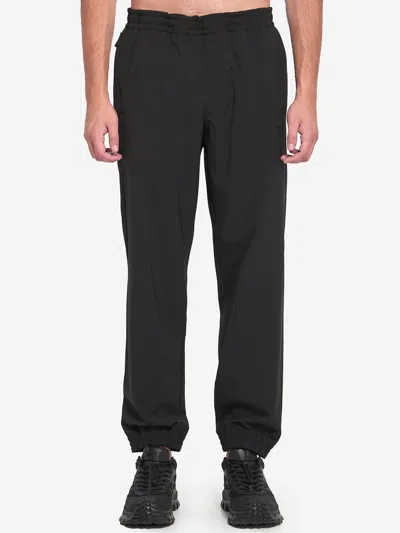 Moncler Sport Pants In Black