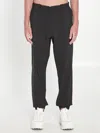 Moncler Elasticated-waistband Track Pants