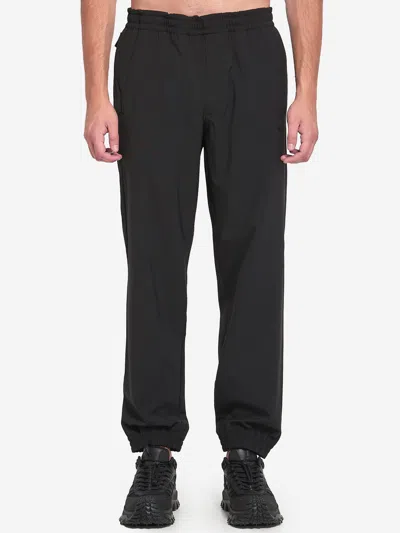 Moncler Sport Pants In Black