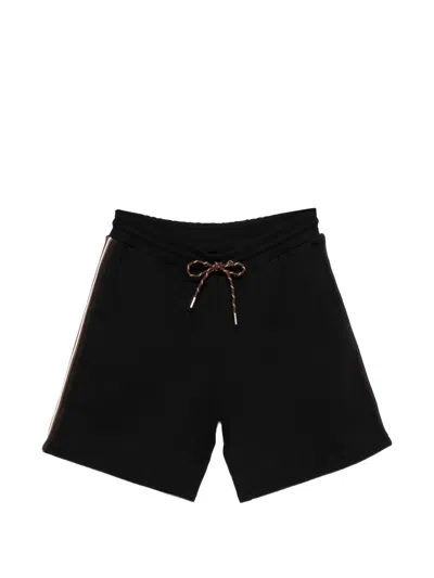 MONCLER MONCLER SPORT PANTS IN COTTON