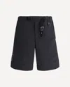 Moncler Day-namic Nylon Bermuda Shorts With Adjustable Drawstring