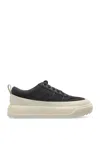 Moncler Altive Sneakers In Black