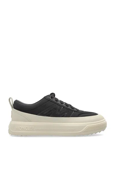 Moncler Altive Sneakers In Black