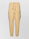Moncler Grenoble Pocket Detailed Cargo Trousers