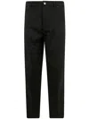 Moncler Sporty Trousers Clothing In Black
