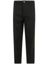 Moncler Sporty Trousers Clothing In Black