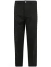 Moncler Sporty Trousers Clothing In Black
