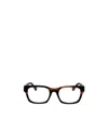 Moncler Square Flat Mirror In Brown