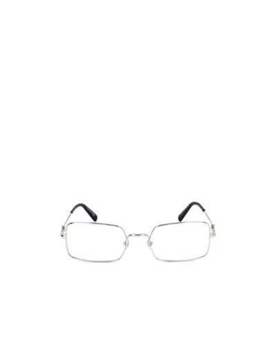 Moncler Square Flat Mirror In White