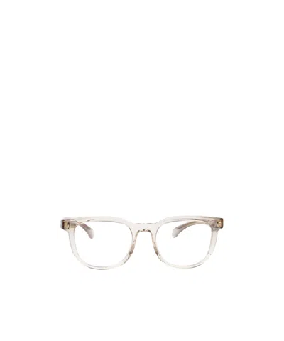 Moncler Square Frame Mirror In White