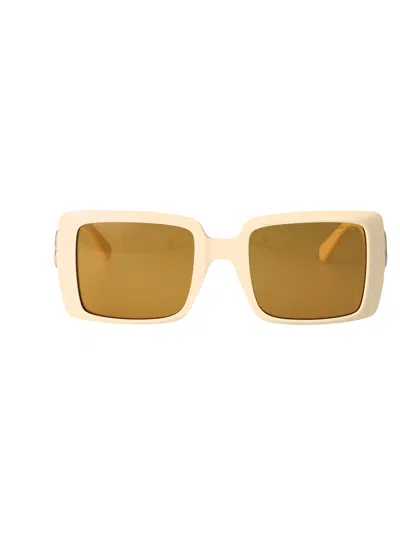 MONCLER MONCLER SQUARED SUNGLASSES ML0244 25 E