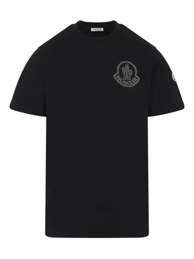 MONCLER MONCLER SS COTTON TSHIRT