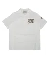 Moncler Ss Polo In 034