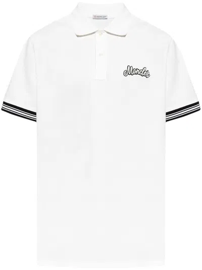 Moncler Ss Polo
