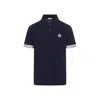 Moncler Logo-patch Short-sleeved T-shirt