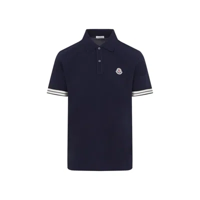 MONCLER MONCLER SS POLO