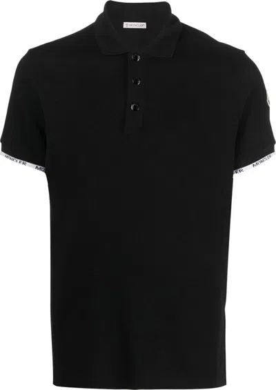 Moncler Ss Polo