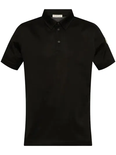 Moncler Ss Polo In Multi
