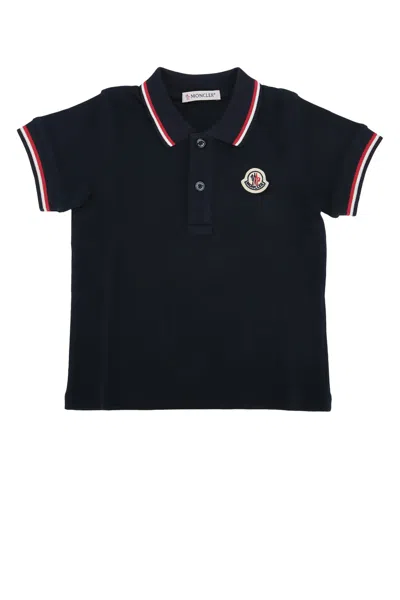 MONCLER SS POLO