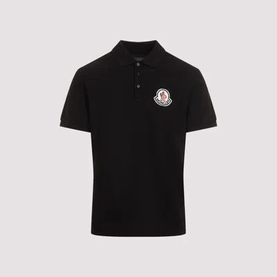 MONCLER SS POLO T-SHIRT