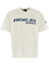 Moncler Logo-print Cotton T-shirt