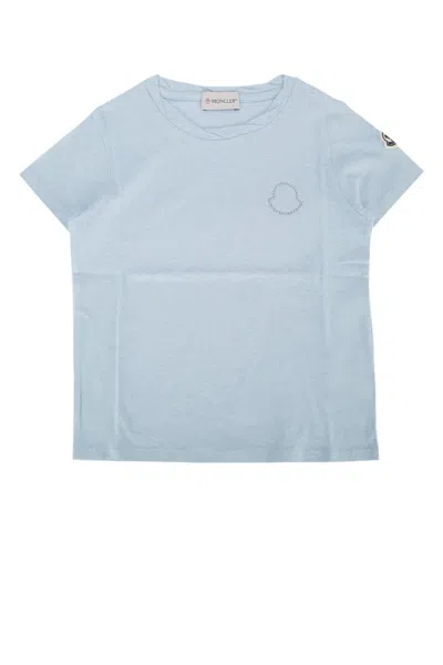 Moncler Kids' Ss T-shirt