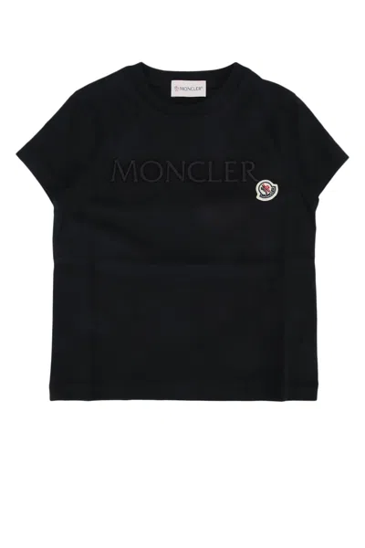 Moncler Kids' Ss T-shirt