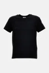Moncler Textured Band Crew-neck T-shirt