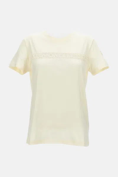 MONCLER SS T-SHIRT
