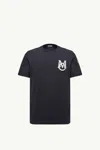 Moncler Logo Cotton Jersey T-shirt