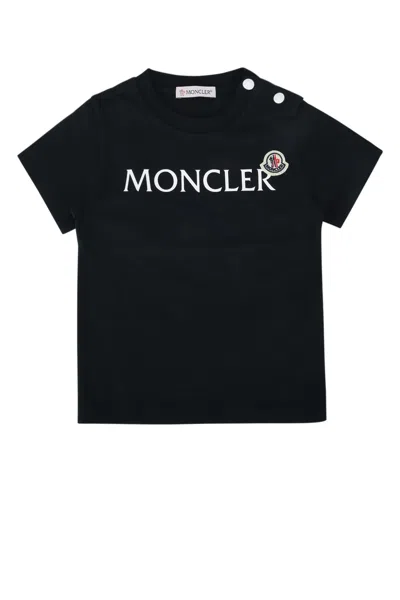 Moncler Babies' Ss T-shirt In 778