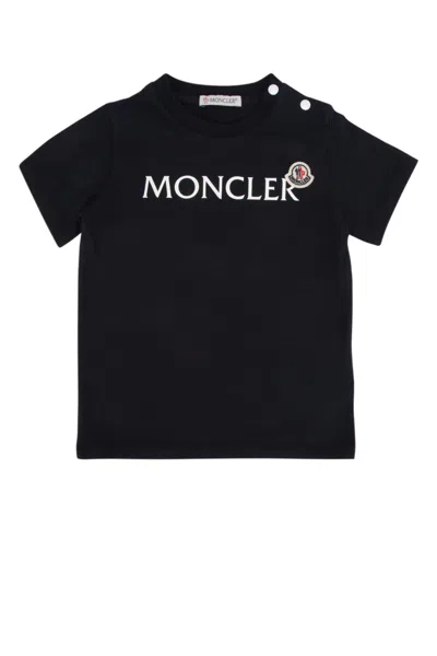 Moncler Babies' Ss T-shirt In 778