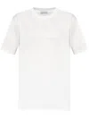 Moncler Logo-print Cotton T-shirt