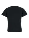 Moncler Ss T-shirt In Black
